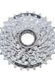 SHIMANO kaseta - CASSETTE HG51 8 11-32 - srebrny