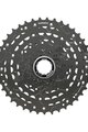 SHIMANO kaseta - CASSETTE LG400 9 11-41 - czarny