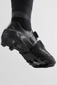 SHIMANO Kolarskie ochraniacze na buty rowerowe - DUAL SOFTSHELL TOE - czarny