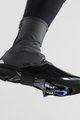 SHIMANO Kolarskie ochraniacze na buty rowerowe - DUAL H2O - czarny