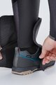 SHIMANO Kolarskie ochraniacze na buty rowerowe - WATERPROOF - czarny
