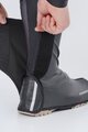 SHIMANO Kolarskie ochraniacze na buty rowerowe - WATERPROOF - czarny