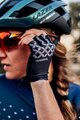 SHIMANO Kolarskie rękawiczki z krótkimi palcami - SUMIRE - czarny