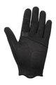 SHIMANO Kolarskie rękawiczki z długimi palcami - LIGHT THERMAL - czarny