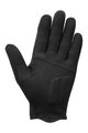 SHIMANO Kolarskie rękawiczki z długimi palcami - LIGHT THERMAL - czarny