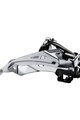 SHIMANO FDTY710 63-66 - srebrny/czarny