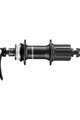 SHIMANO tylna piasta - DEORE FH-M5100 - czarny