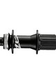 SHIMANO tylna piasta - ZEE M640 135x10mm - czarny