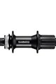 SHIMANO tylna piasta - ALIVIO MT400 - czarny