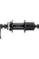 SHIMANO tylna piasta - QC300 - czarny