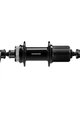 SHIMANO tylna piasta - QC400 - czarny