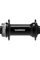 SHIMANO piasta przednia - HUB TC500 110x15mm - czarny