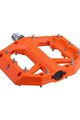 SHIMANO pedały - PD-GR400 - pomarańczowy