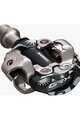 SHIMANO pedały - GRX PD-M8100 - czarny