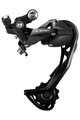 SHIMANO przerzutka - DEORE M3100 - czarny