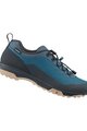 SHIMANO Buty rowerowe - SH-ET501 - niebieski