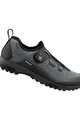 SHIMANO Buty rowerowe - SH-ET701 - czarny