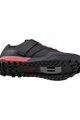 SHIMANO Buty rowerowe - SH-GE500 - czarny