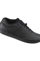 SHIMANO Buty rowerowe - SH-GR501 - czarny