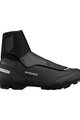 SHIMANO Buty rowerowe - SH-MW502 - czarny