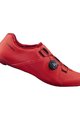SHIMANO Buty rowerowe - SH-RC300 - czerwony