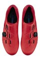 SHIMANO Buty rowerowe - SH-RC300 - czerwony