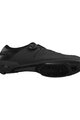 SHIMANO Buty rowerowe - SH-RC302 - czarny