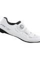 SHIMANO Buty rowerowe - SH-RC502 - biały