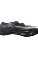 SHIMANO Buty rowerowe - SH-RC702 - czarny