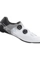 SHIMANO Buty rowerowe - SH-RC702 - biały