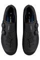 SHIMANO Buty rowerowe - SH-RC703 - czarny