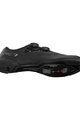SHIMANO Buty rowerowe - SH-RC703 - czarny
