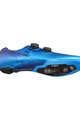 SHIMANO Buty rowerowe - SH-RC903 - niebieski
