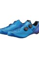 SHIMANO Buty rowerowe - SH-RC903 - niebieski