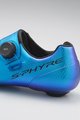SHIMANO Buty rowerowe - SH-RC903 - niebieski