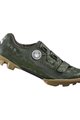 SHIMANO Buty rowerowe - SH-RX600 - zielony