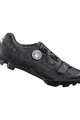 SHIMANO Buty rowerowe - SH-RX600 - czarny