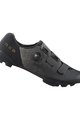 SHIMANO Buty rowerowe - SH-RX801 - czarny