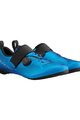 SHIMANO Buty rowerowe - SH-TR903 - niebieski