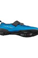 SHIMANO Buty rowerowe - SH-TR903 - niebieski