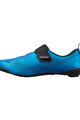 SHIMANO Buty rowerowe - SH-TR903 - niebieski