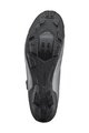 SHIMANO Buty rowerowe - SH-XC100 - srebrny