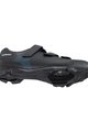 SHIMANO Buty rowerowe - SH-XC100 - czarny