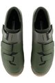SHIMANO Buty rowerowe - SH-XC102 - zielony