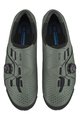 SHIMANO Buty rowerowe - SH-XC300 - zielony