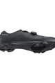 SHIMANO Buty rowerowe - SH-XC300 - czarny