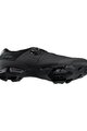 SHIMANO Buty rowerowe - SH-XC302-E - czarny