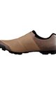 SHIMANO Buty rowerowe - SH-XC302 - brązowy