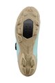 SHIMANO Buty rowerowe - SH-XC302 - jasnoniebieski