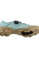 SHIMANO Buty rowerowe - SH-XC302 - jasnoniebieski
